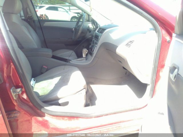 Photo 4 VIN: 1G1ZD5E00CF336260 - CHEVROLET MALIBU 