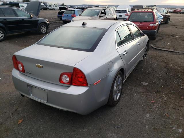 Photo 3 VIN: 1G1ZD5E00CF343953 - CHEVROLET MALIBU 2LT 