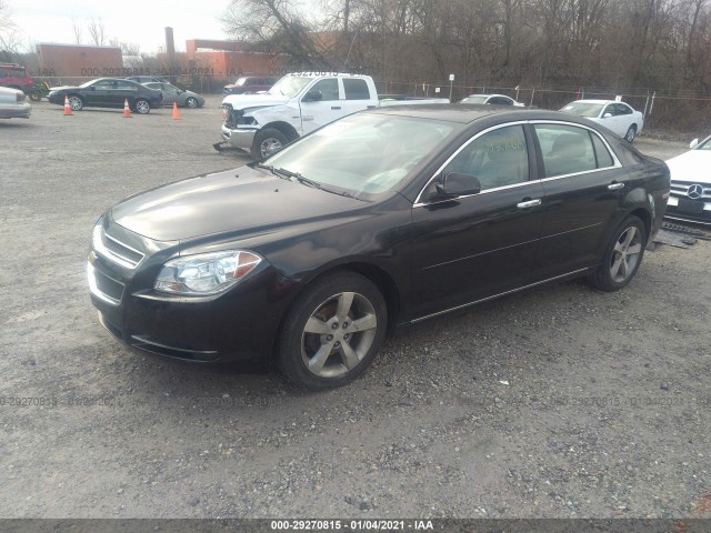 Photo 1 VIN: 1G1ZD5E00CF359831 - CHEVROLET MALIBU 