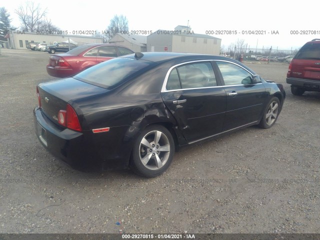 Photo 3 VIN: 1G1ZD5E00CF359831 - CHEVROLET MALIBU 