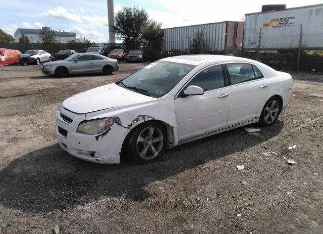 Photo 1 VIN: 1G1ZD5E00CF376192 - CHEVROLET MALIBU 