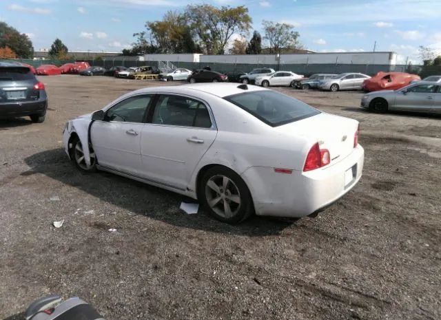 Photo 2 VIN: 1G1ZD5E00CF376192 - CHEVROLET MALIBU 