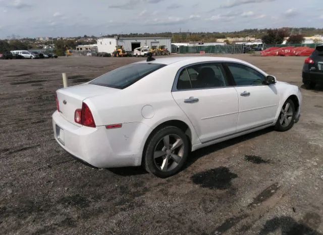 Photo 3 VIN: 1G1ZD5E00CF376192 - CHEVROLET MALIBU 