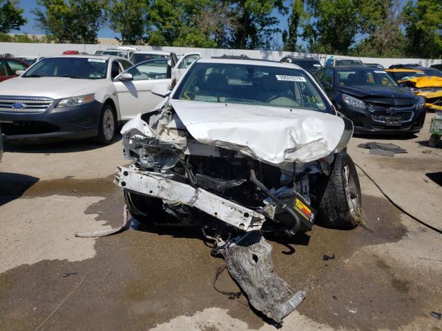 Photo 4 VIN: 1G1ZD5E00CF378847 - CHEVROLET MALIBU 