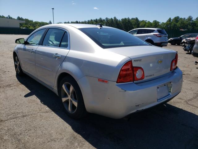 Photo 2 VIN: 1G1ZD5E00CF381473 - CHEVROLET MALIBU 2LT 