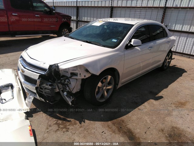 Photo 1 VIN: 1G1ZD5E00CF385460 - CHEVROLET MALIBU 