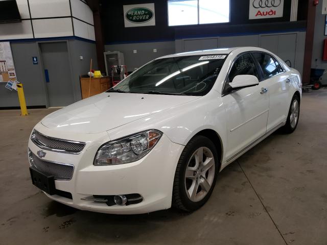 Photo 1 VIN: 1G1ZD5E01CF122037 - CHEVROLET MALIBU 2LT 