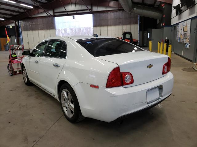 Photo 2 VIN: 1G1ZD5E01CF122037 - CHEVROLET MALIBU 2LT 