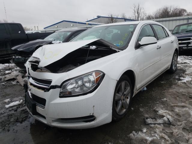 Photo 1 VIN: 1G1ZD5E01CF146872 - CHEVROLET MALIBU 2LT 