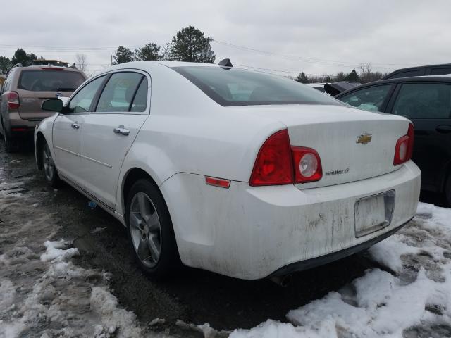 Photo 2 VIN: 1G1ZD5E01CF146872 - CHEVROLET MALIBU 2LT 