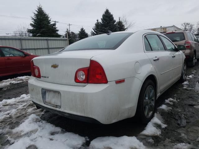 Photo 3 VIN: 1G1ZD5E01CF146872 - CHEVROLET MALIBU 2LT 