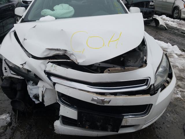 Photo 6 VIN: 1G1ZD5E01CF146872 - CHEVROLET MALIBU 2LT 