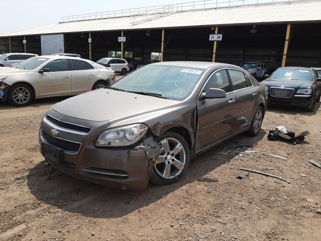 Photo 1 VIN: 1G1ZD5E01CF196753 - CHEVROLET MALIBU 2LT 