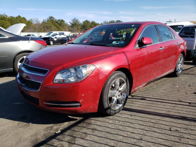 Photo 1 VIN: 1G1ZD5E01CF262458 - CHEVROLET MALIBU 2LT 