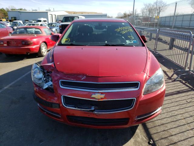 Photo 8 VIN: 1G1ZD5E01CF262458 - CHEVROLET MALIBU 2LT 