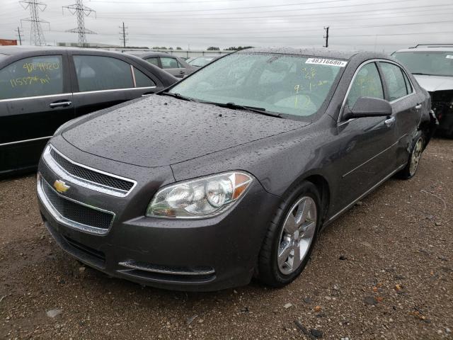 Photo 1 VIN: 1G1ZD5E01CF286601 - CHEVROLET MALIBU 2LT 