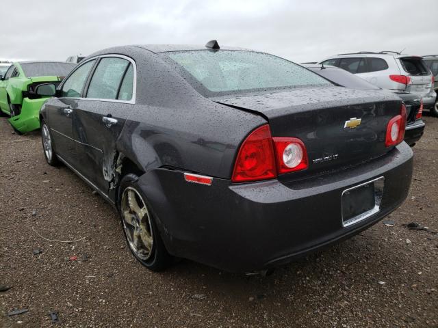 Photo 2 VIN: 1G1ZD5E01CF286601 - CHEVROLET MALIBU 2LT 