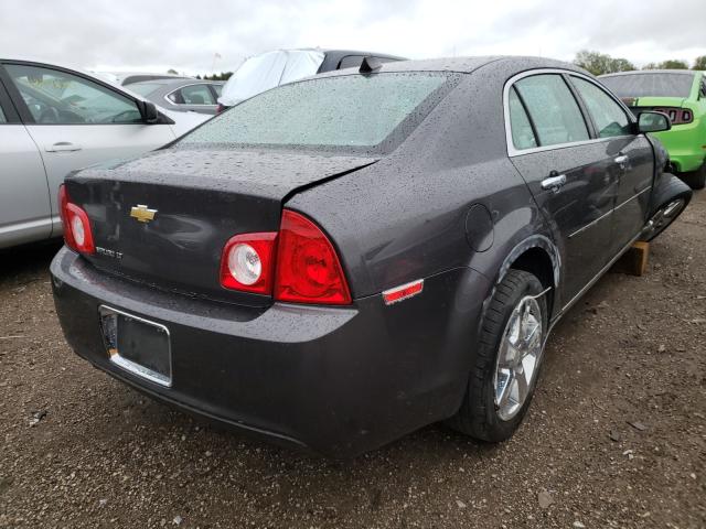 Photo 3 VIN: 1G1ZD5E01CF286601 - CHEVROLET MALIBU 2LT 