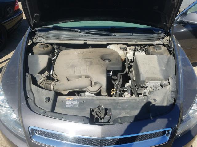 Photo 6 VIN: 1G1ZD5E01CF286601 - CHEVROLET MALIBU 2LT 