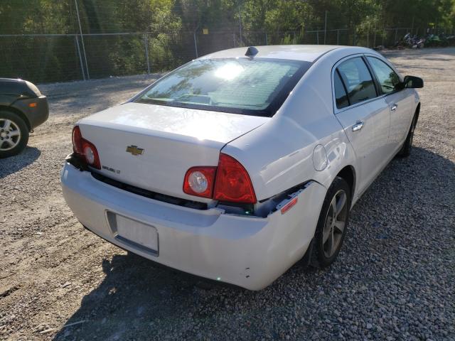 Photo 3 VIN: 1G1ZD5E01CF380994 - CHEVROLET MALIBU 2LT 