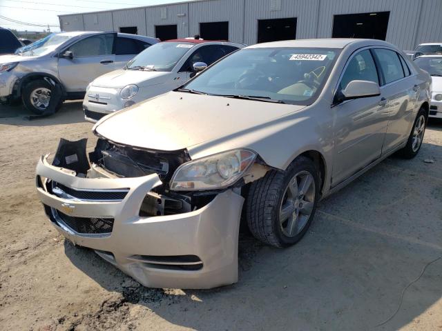 Photo 1 VIN: 1G1ZD5E02AF141323 - CHEVROLET MALIBU 2LT 