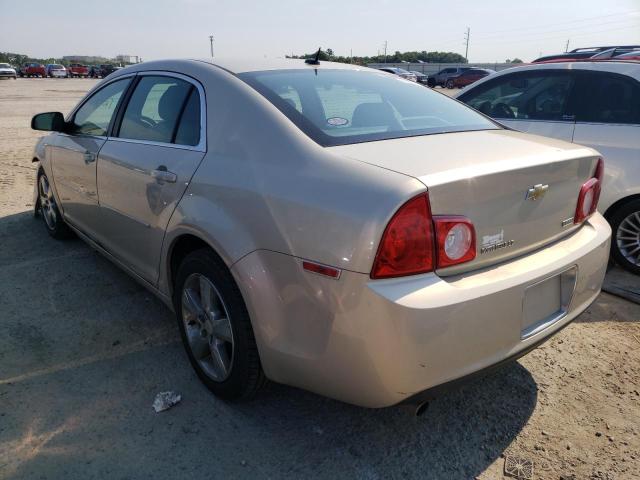 Photo 2 VIN: 1G1ZD5E02AF141323 - CHEVROLET MALIBU 2LT 