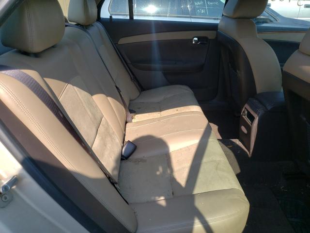 Photo 5 VIN: 1G1ZD5E02AF141323 - CHEVROLET MALIBU 2LT 