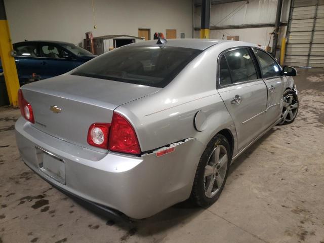 Photo 3 VIN: 1G1ZD5E02CF118496 - CHEVROLET MALIBU 2LT 