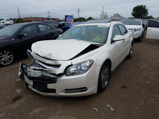 Photo 1 VIN: 1G1ZD5E02CF174051 - CHEVROLET MALIBU 2LT 