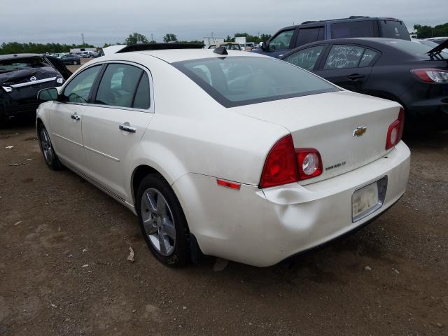 Photo 2 VIN: 1G1ZD5E02CF174051 - CHEVROLET MALIBU 2LT 