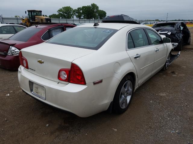 Photo 3 VIN: 1G1ZD5E02CF174051 - CHEVROLET MALIBU 2LT 