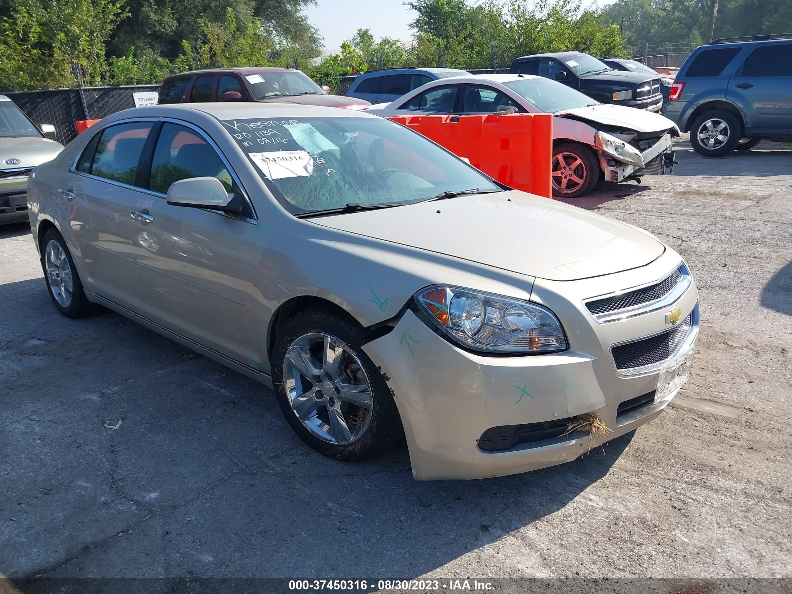 Photo 0 VIN: 1G1ZD5E02CF200440 - CHEVROLET MALIBU 