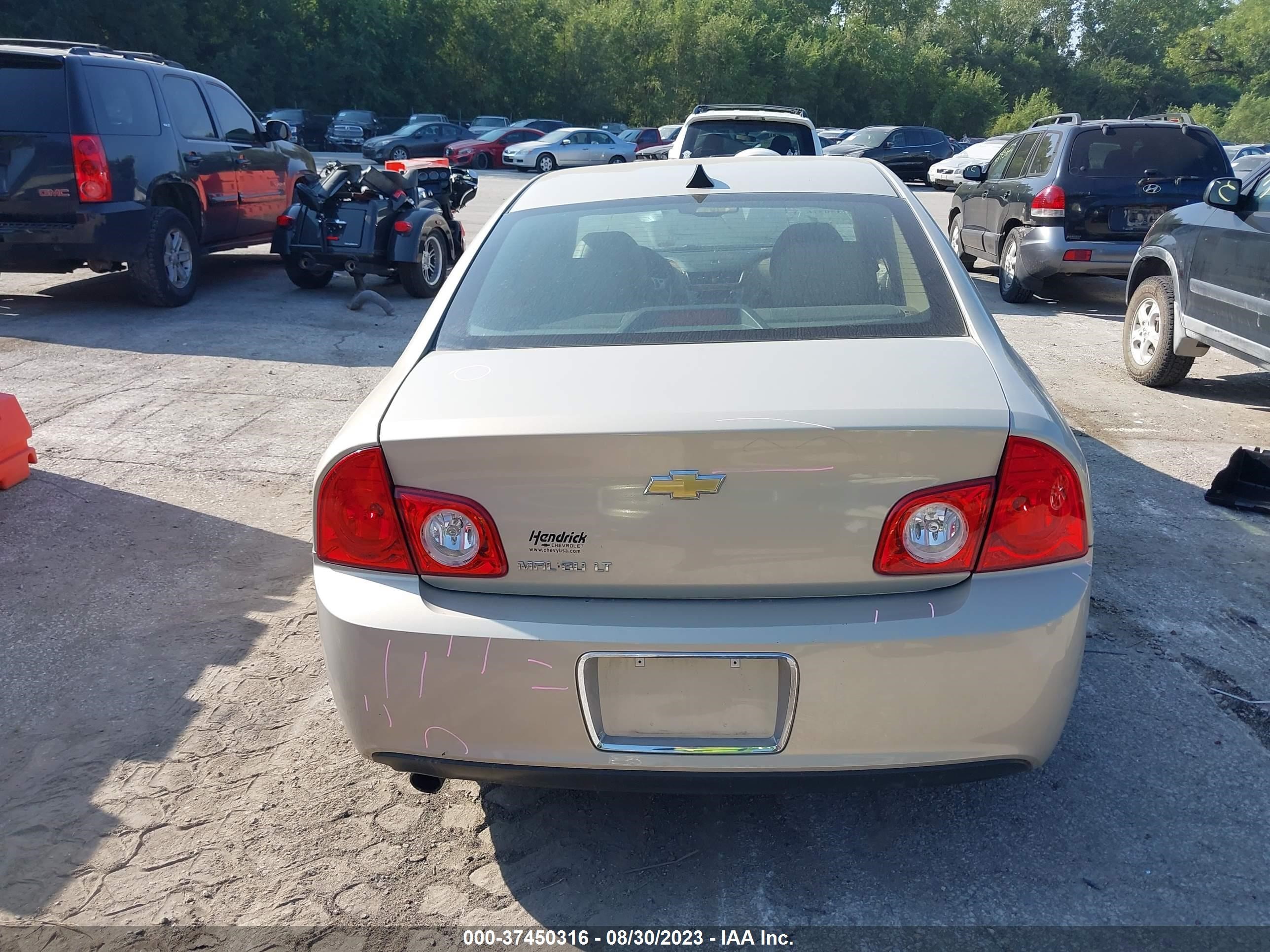 Photo 15 VIN: 1G1ZD5E02CF200440 - CHEVROLET MALIBU 