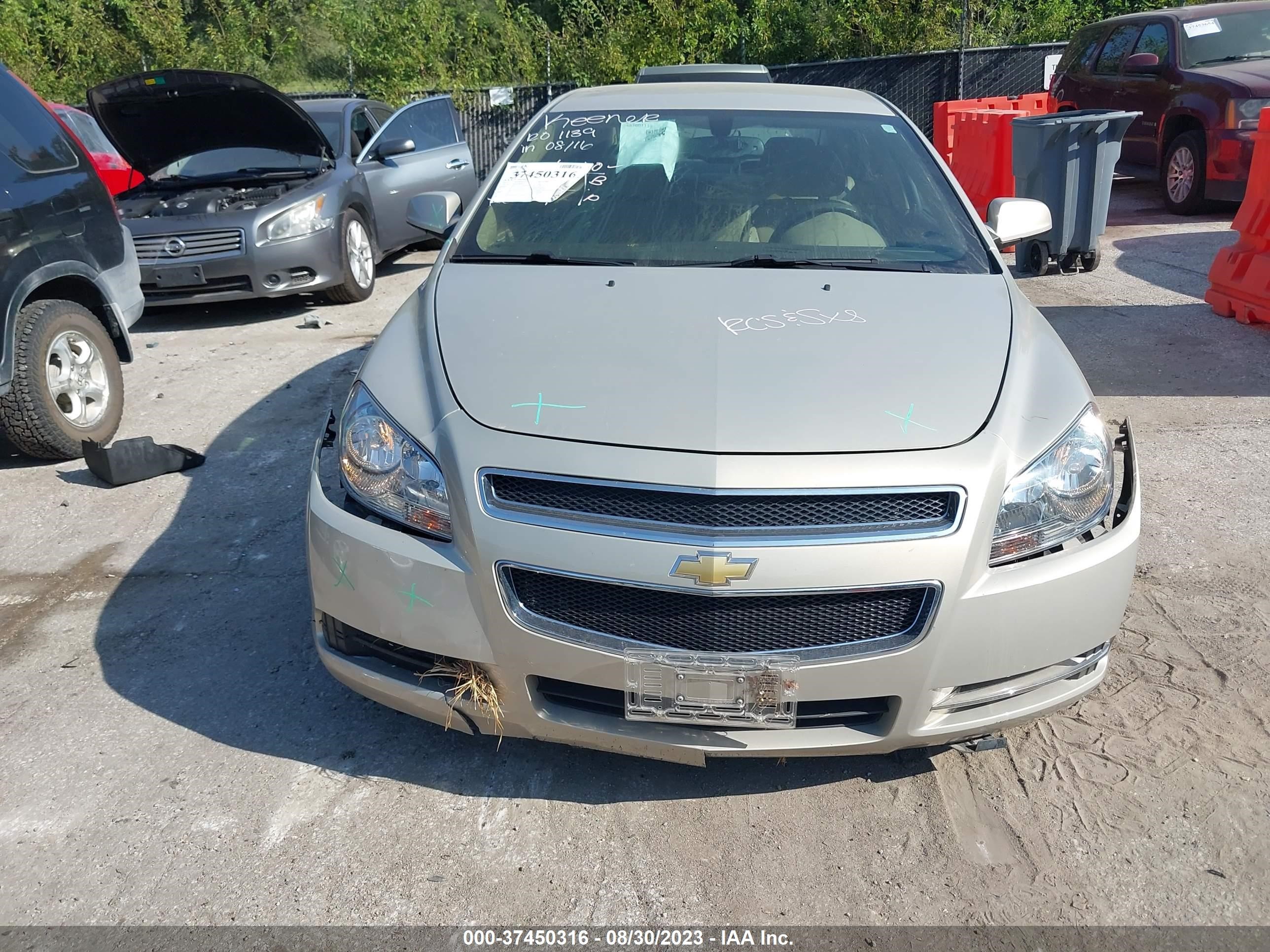 Photo 5 VIN: 1G1ZD5E02CF200440 - CHEVROLET MALIBU 