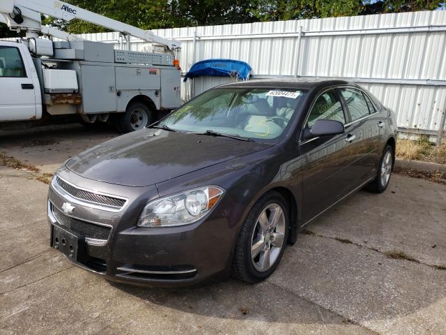 Photo 1 VIN: 1G1ZD5E02CF213074 - CHEVROLET MALIBU 2LT 