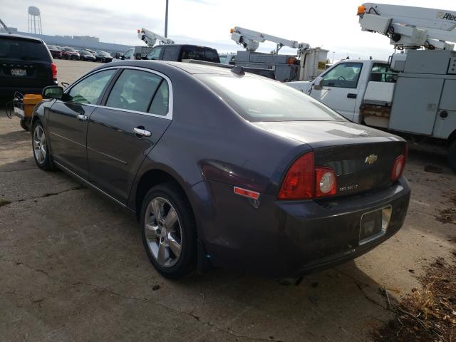 Photo 2 VIN: 1G1ZD5E02CF213074 - CHEVROLET MALIBU 2LT 