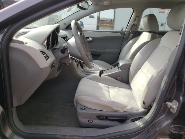 Photo 4 VIN: 1G1ZD5E02CF213074 - CHEVROLET MALIBU 2LT 