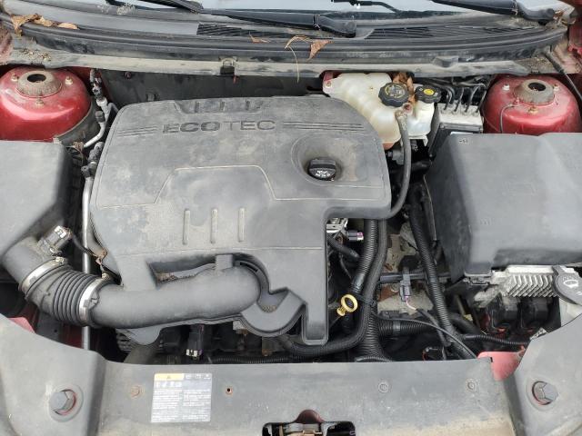 Photo 10 VIN: 1G1ZD5E02CF242588 - CHEVROLET MALIBU 2LT 