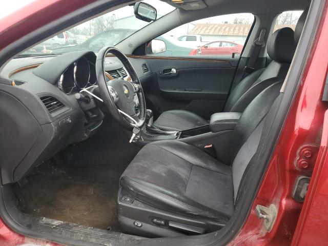 Photo 6 VIN: 1G1ZD5E02CF242588 - CHEVROLET MALIBU 2LT 