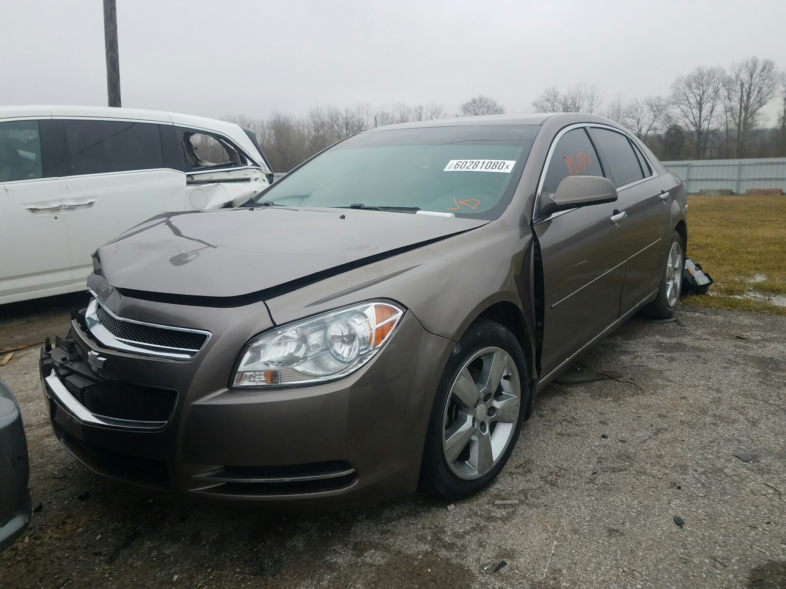 Photo 1 VIN: 1G1ZD5E02CF287059 - CHEVROLET MALIBU 2LT 