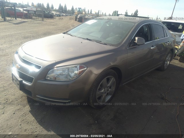 Photo 1 VIN: 1G1ZD5E02CF290642 - CHEVROLET MALIBU 