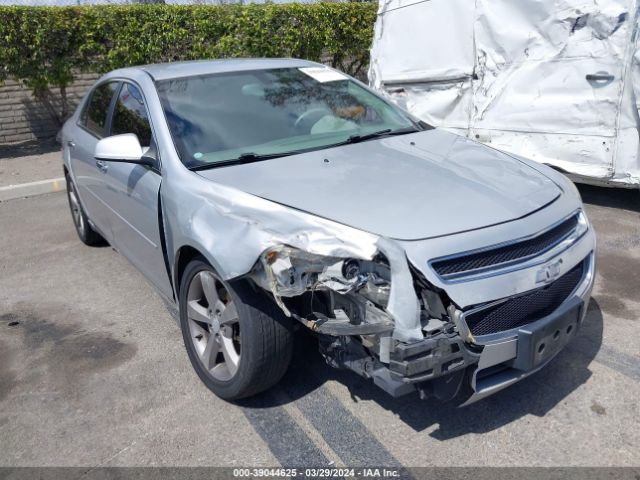 Photo 5 VIN: 1G1ZD5E02CF293203 - CHEVROLET MALIBU 