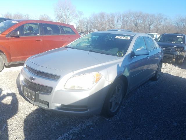 Photo 1 VIN: 1G1ZD5E02CF322585 - CHEVROLET MALIBU 2LT 