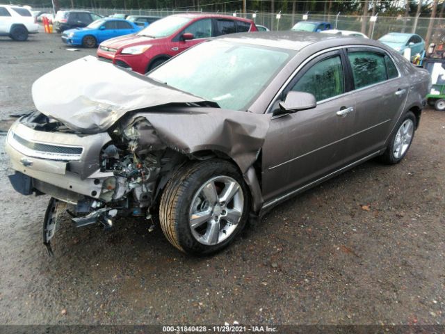 Photo 1 VIN: 1G1ZD5E02CF339774 - CHEVROLET MALIBU 