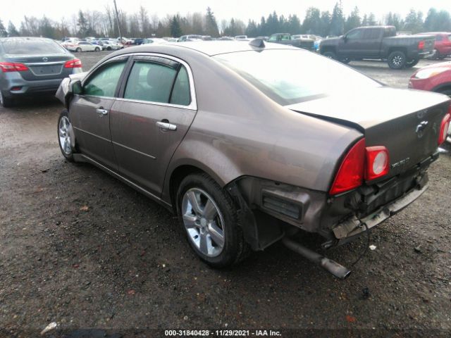 Photo 2 VIN: 1G1ZD5E02CF339774 - CHEVROLET MALIBU 