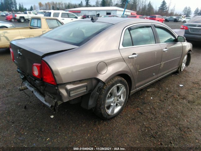 Photo 3 VIN: 1G1ZD5E02CF339774 - CHEVROLET MALIBU 