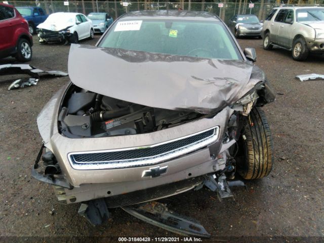 Photo 5 VIN: 1G1ZD5E02CF339774 - CHEVROLET MALIBU 