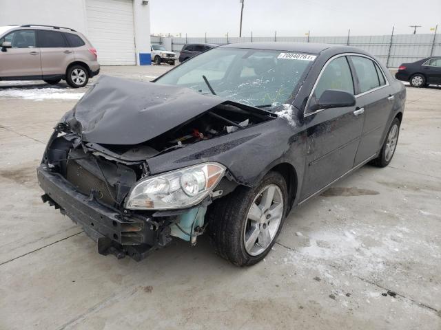 Photo 1 VIN: 1G1ZD5E02CF355957 - CHEVROLET MALIBU 2LT 