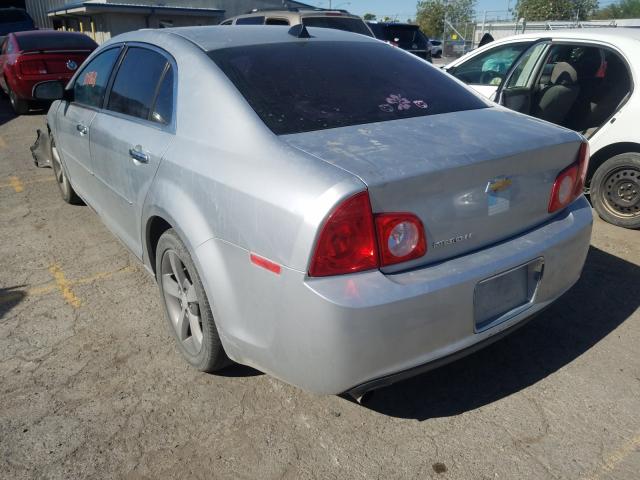 Photo 2 VIN: 1G1ZD5E02CF358311 - CHEVROLET MALIBU 2LT 