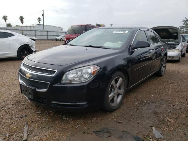 Photo 1 VIN: 1G1ZD5E02CF362598 - CHEVROLET MALIBU 2LT 